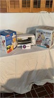 Sunbeam mixer, blender & oven