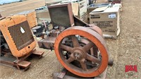 Stationary Engine (Does Not Run)