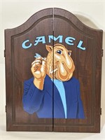 Joe Camel Dart Board