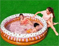 Bestway Sundae Funday Inflatable Play Pool