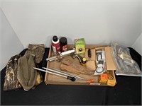 HUNTING AND CLEANING ACCESSORIES