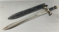Vintage Sword & Sheath