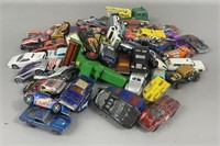 Miscellaneous Die Cast Car Lot