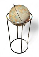 Repogle Globe on a Stand.