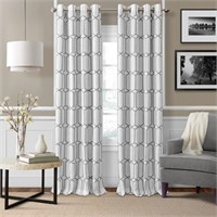 1 Panel only - Elrene Home Fashions Kaiden