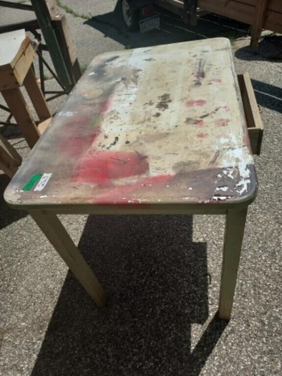 Garage Table