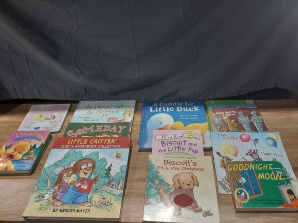 Children's Books