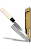 Japanese deba knife