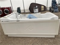 Hydro Therapy Jet Tub