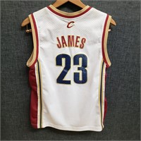 Lebron James Nike Jersey,Sz L Length+2