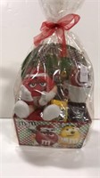 M&M Gift Basket 
New in package