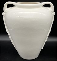 Large Double Handle Vase