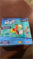H2O go flash & splash ride on seal