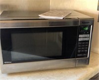 Microwave Oven, Tested, Panasonic Microwave Oven