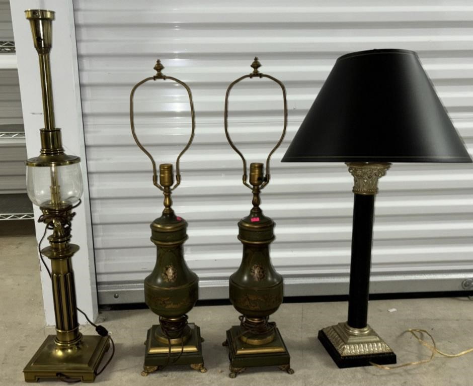 MCM Lamp Lot