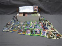 Large Lot of Assorted Baseball Trading Cards