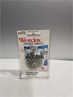 Westclox Pocket Watch