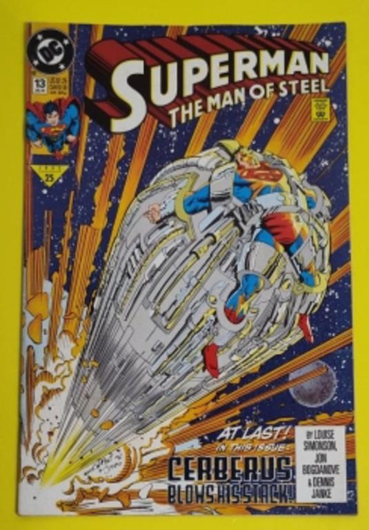 1992 DC Superman #13