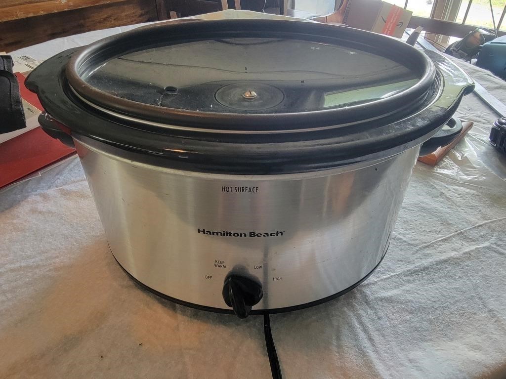 Hamilton Beach Crock Pot