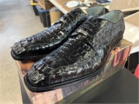 New Belvedere Genuine, Caiman  shoes, size 13