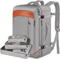 Vancropak Carry on Backpack, Extra Large 45L Airl