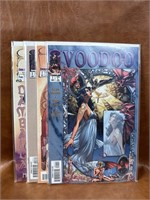 VooDoo Image Comics #1-4