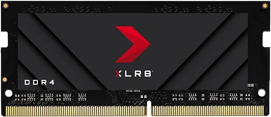 PNY XLR8 Gaming 16GB DDR4 3200MHz CL20 1.2V SODIMM