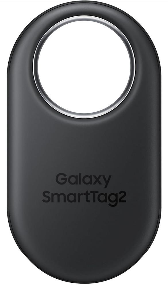 SAMSUNG Galaxy SmartTag2  Bluetooth Tracker  Black