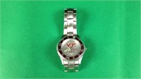 Virginia tech links walker wrist watch