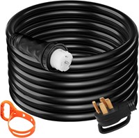 Mophorn 75Ft 50 Amp Generator Extension Cord