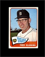 1965 Topps #37 Fred Gladding EX to EX-MT+