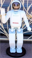 Honda Life Size ASIMO Robot Fiberglass Toy Statue