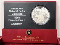 2006 Pure Silver $20 Coin - National Parks