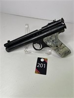 Benjamin Franklin 262 BB Gun