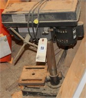 bench top drill press