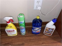 Cleaning Supplies (Full)