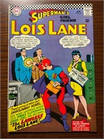 DC Comics Superman's Girlfriend Lois Lane #64