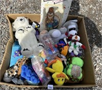 FUN LOT OF CHILDRENS STUFF TOYS AND MORE