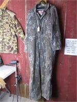 Winchester Brand Overalls - Large