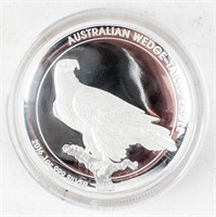 Coin 2016 Australian Wedge-Tailed Eagle