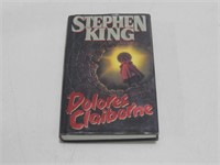 Stephen King Dolores Claiborne Book