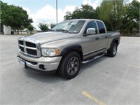 2005 Dodge Ram 2500 Laramie SLT Limited Edition