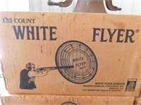 White Flyer Clays