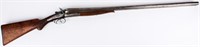 Firearm W. Richards SxS Shotgun in 10GA