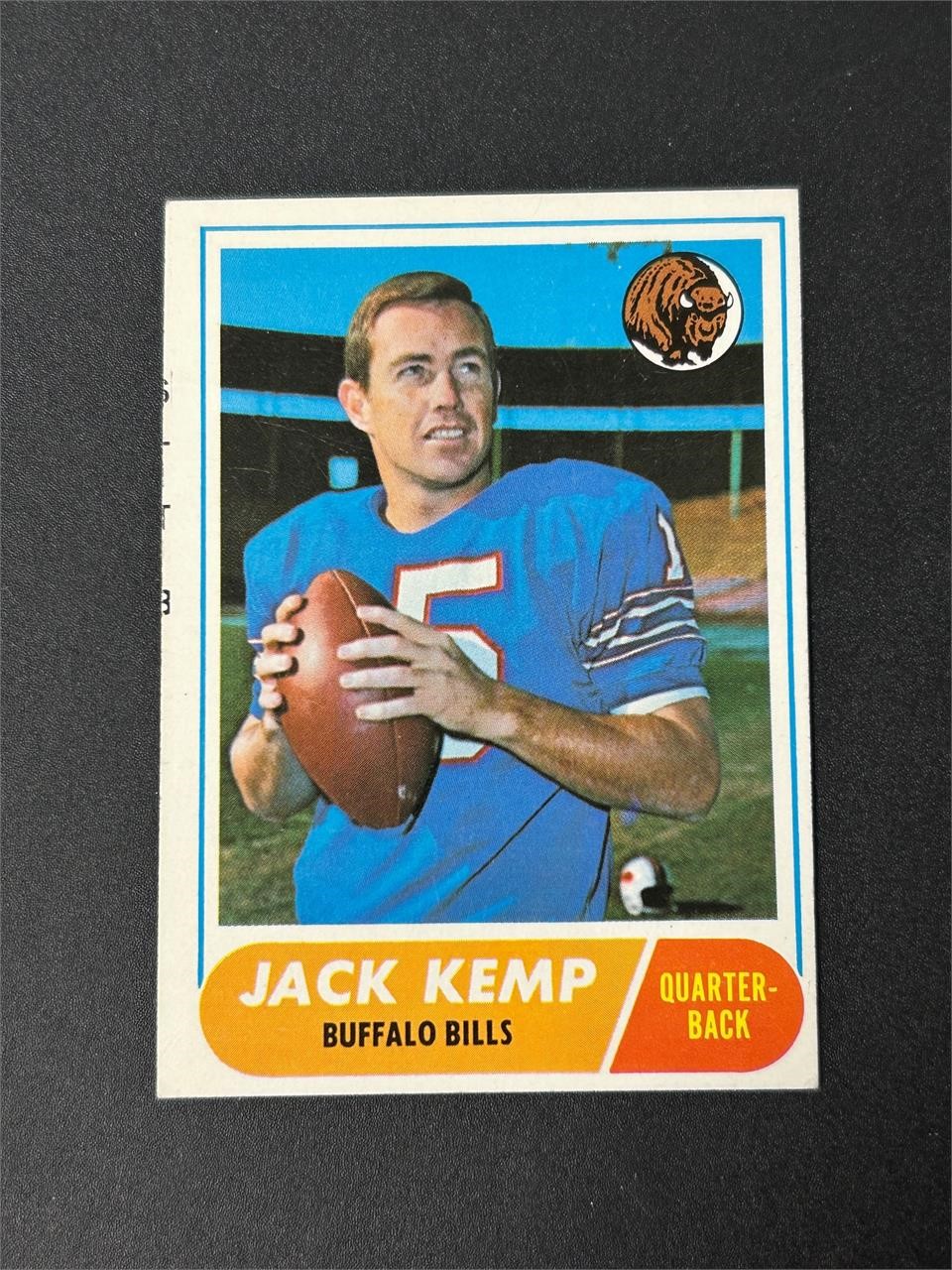 1968 Topps Jack Kemp #149