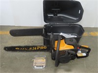 Poulan Pro Chainsaw