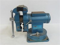 Larin 5" Turret Vise