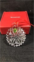 Waterford Snowflake Ornament