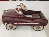 Antique Champion Pedal Car, Possibly 1954