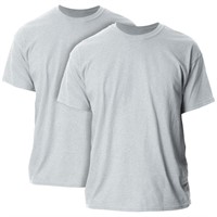 Gildan Men's Heavy Cotton T-Shirt, Style G5000, 2-